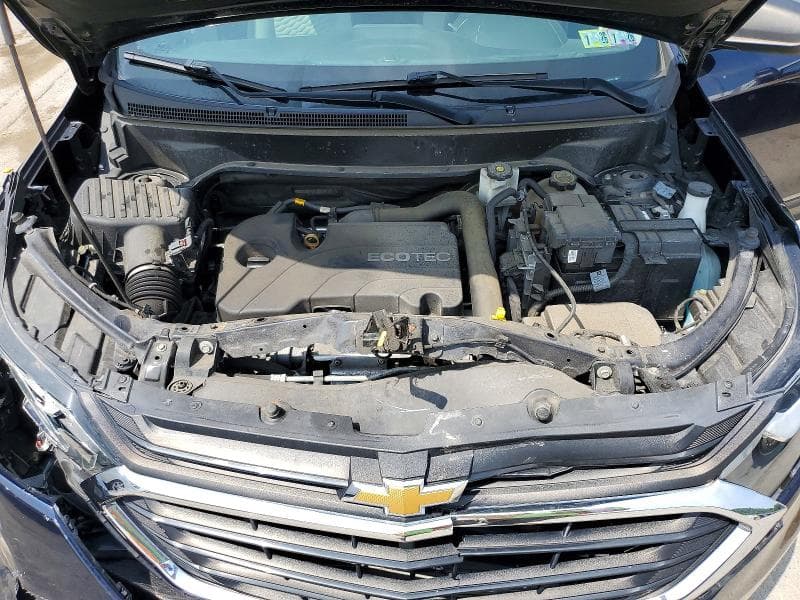 2020 CHEVROLET EQUINOX LS 12