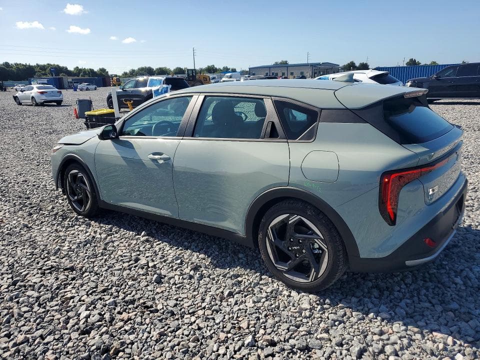 2026 KIA K4 EX 2