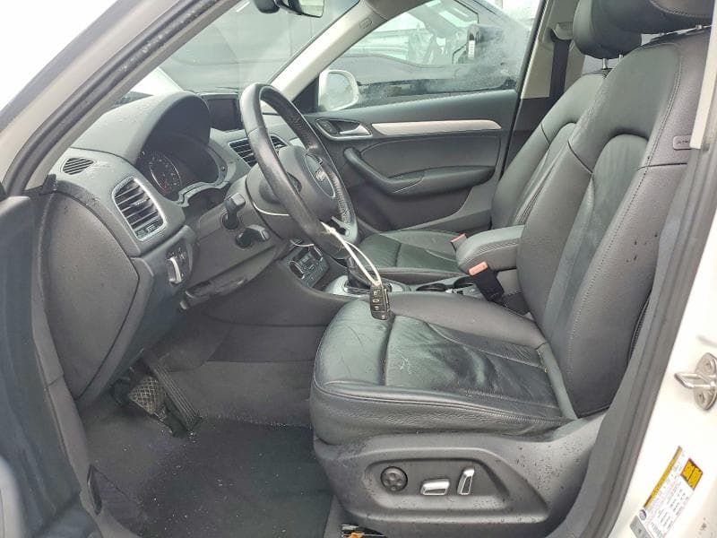 2017 AUDI Q3 PREMIUM PLUS 7