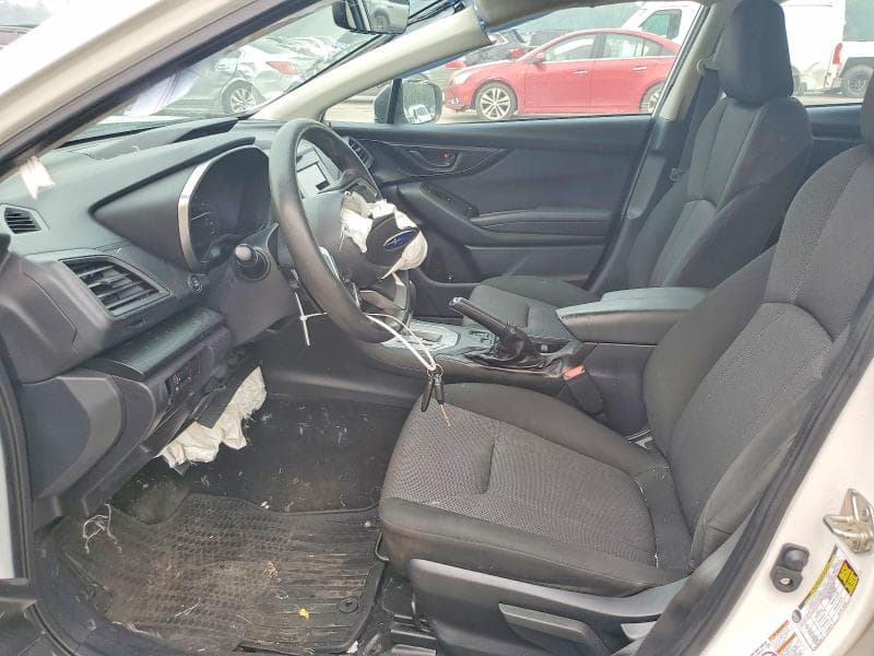 2017 SUBARU IMPREZA PREMIUM PLUS 7
