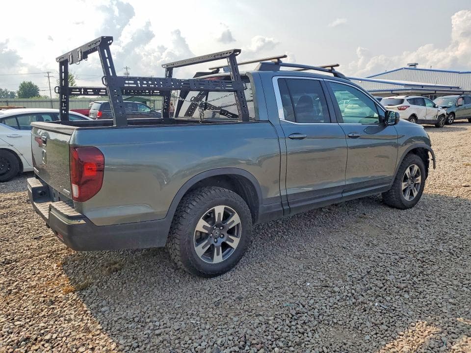 2019 HONDA RIDGELINE RTL 3