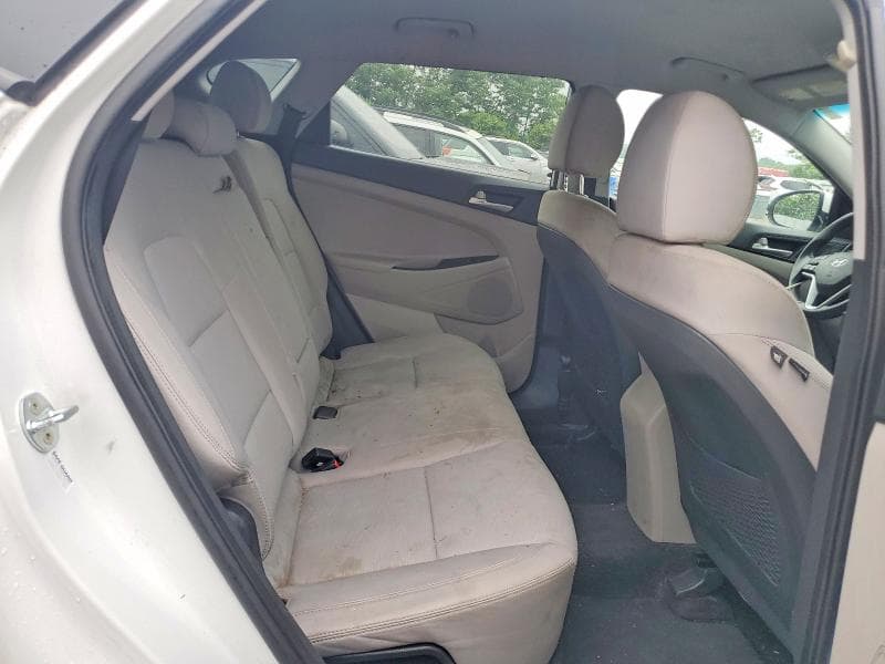 2021 HYUNDAI TUCSON VALUE 11