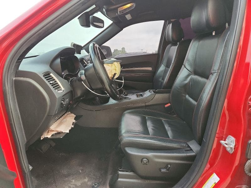 2018 DODGE DURANGO GT 7