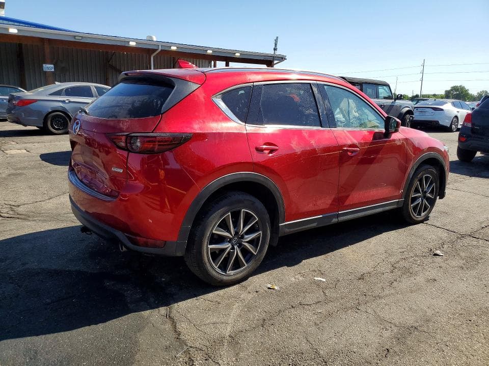 2018 MAZDA CX-5 GRAND TOURING 3