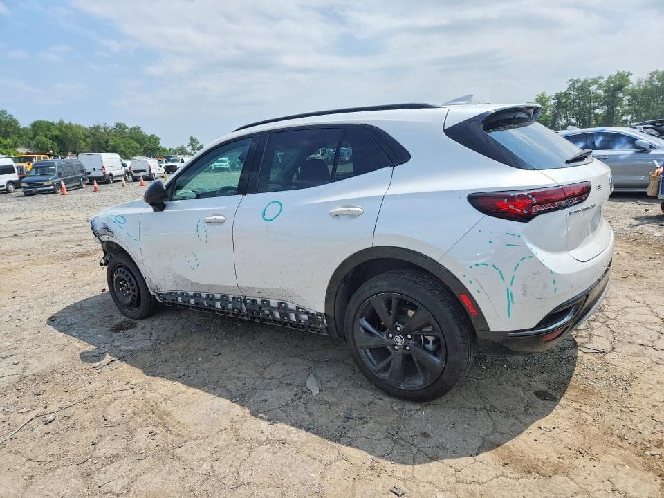 2023 BUICK ENVISION ESSENCE 2