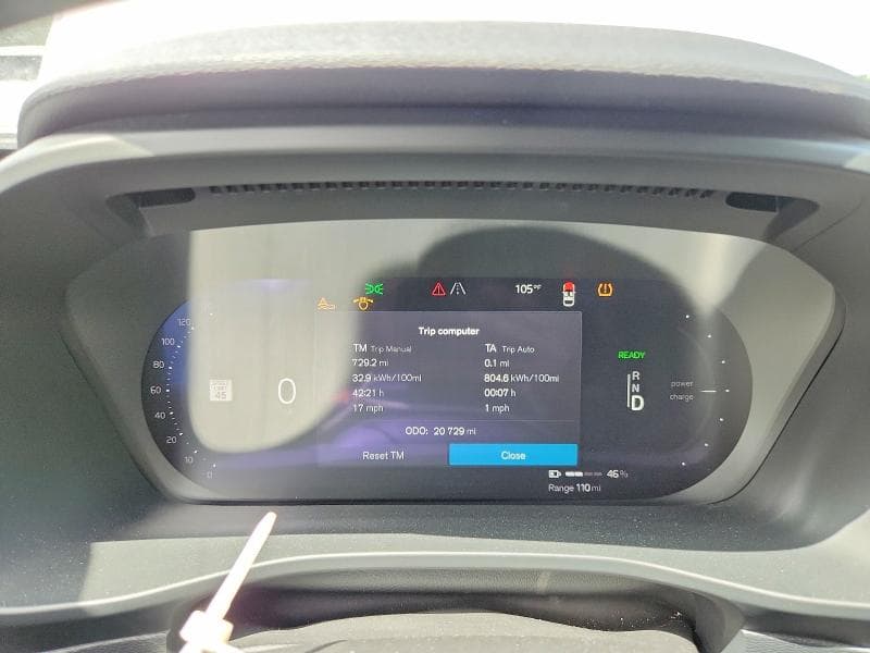 2023 VOLVO C40 RECHARGE PLUS 9