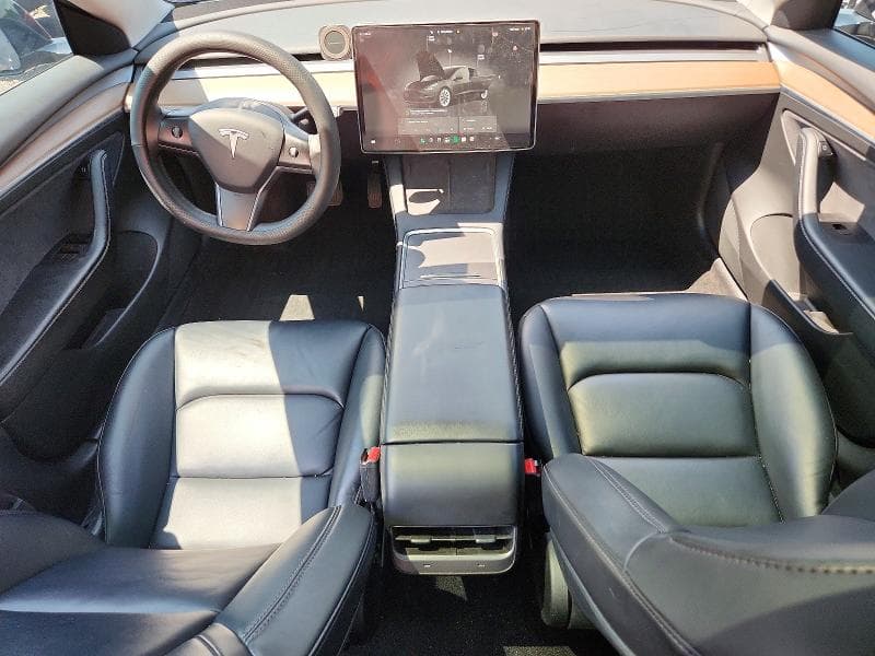 2022 TESLA MODEL 3 8