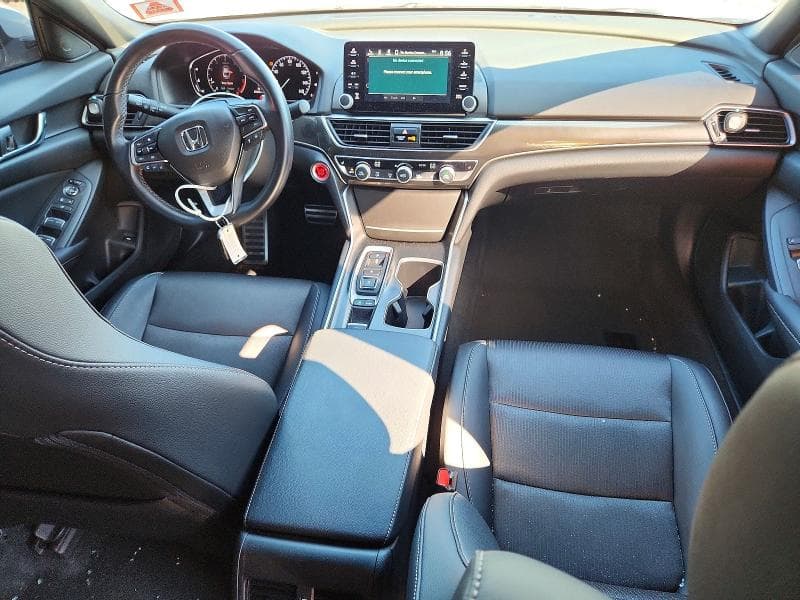 2019 HONDA ACCORD SPORT 8