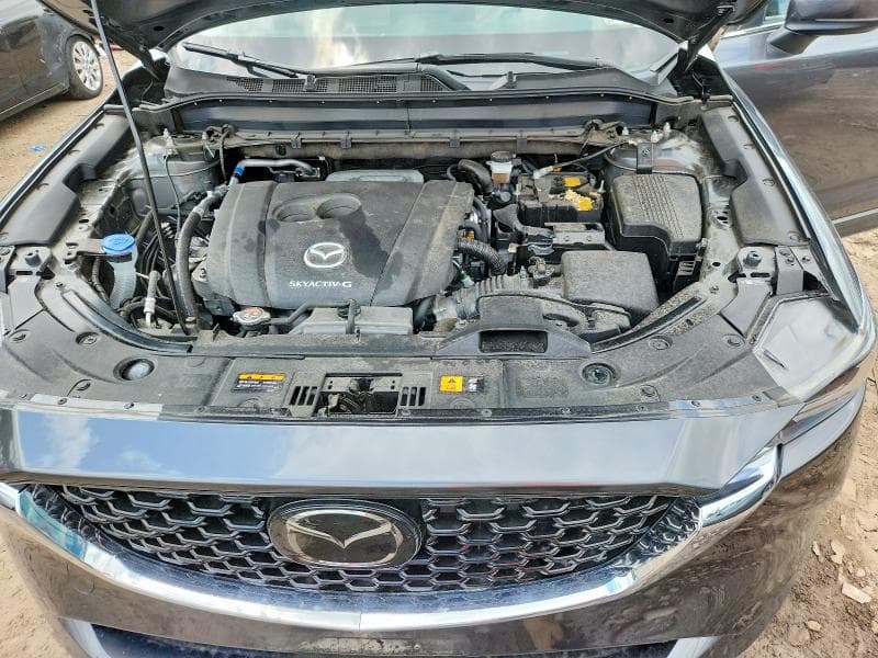 2024 MAZDA CX-5 PREFERRED 12
