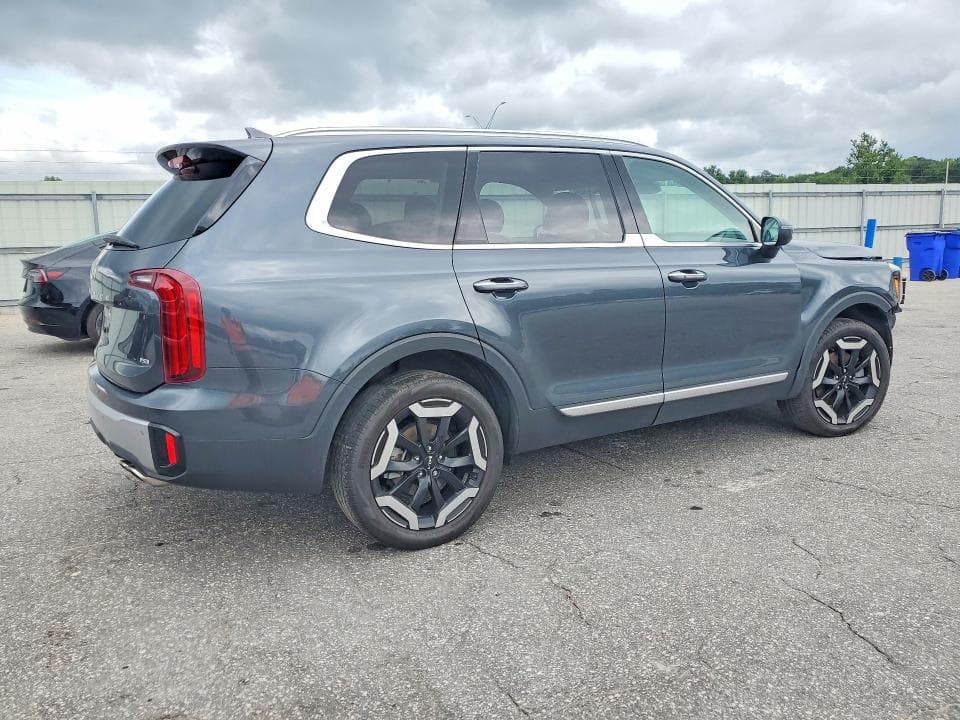 2023 KIA TELLURIDE S 3