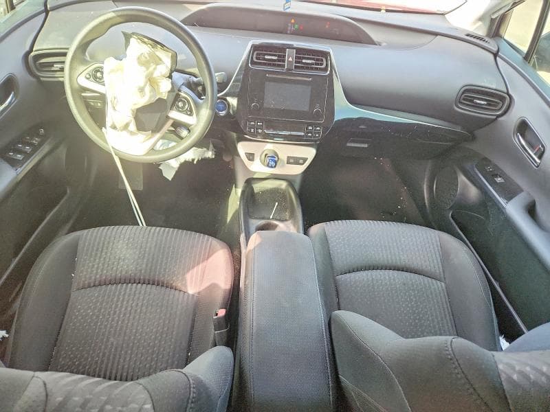 2018 TOYOTA PRIUS TWO 8