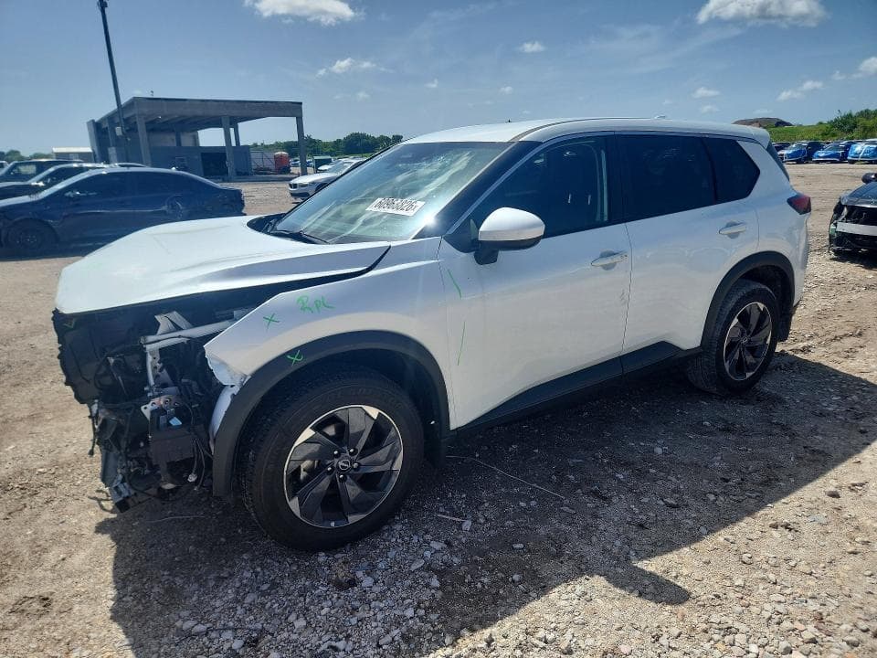 2025 NISSAN ROGUE SV - 1