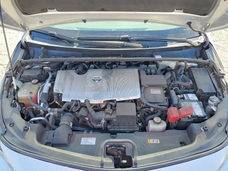 2019 TOYOTA PRIUS PRIME PREMIUM 11
