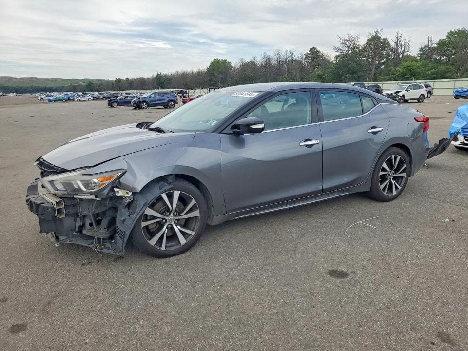 2018 NISSAN MAXIMA 3.5 SV - 1