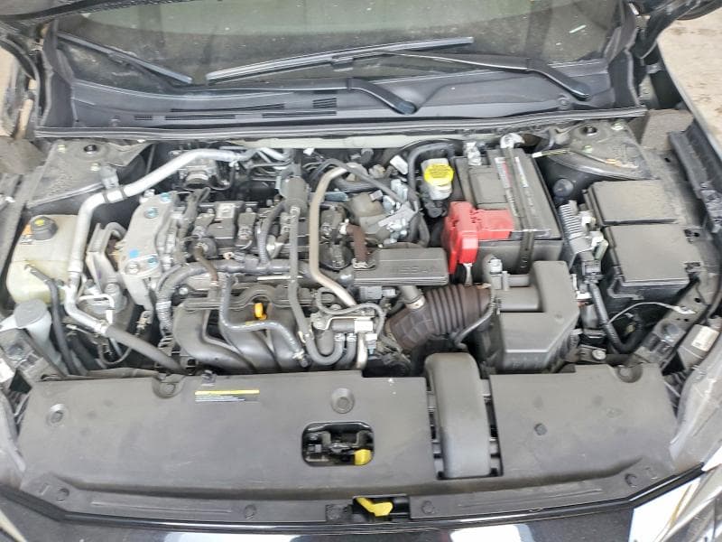 2024 NISSAN SENTRA SV 11