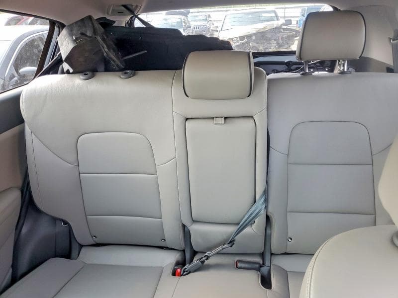 2019 KIA SPORTAGE EX 10