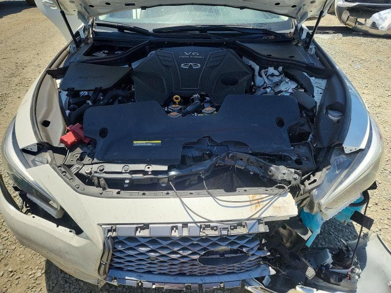 2023 INFINITI Q50 LUXE 11