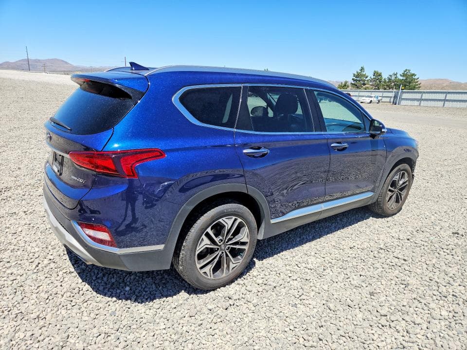 2019 HYUNDAI SANTA FE LIMITED 2.0T 3