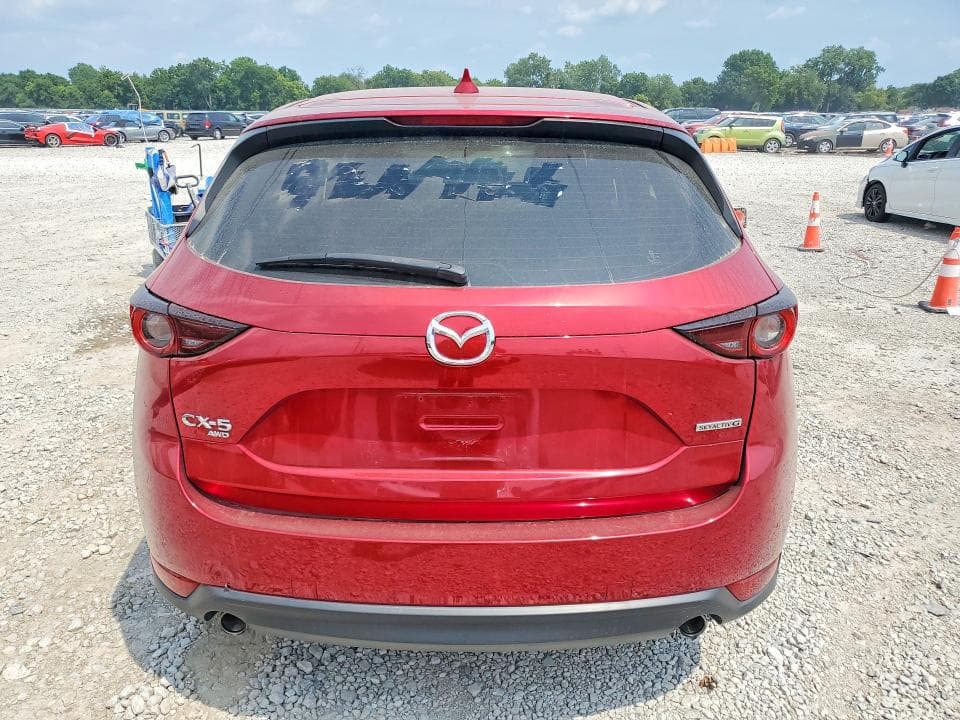 2020 MAZDA CX-5 SPORT 6