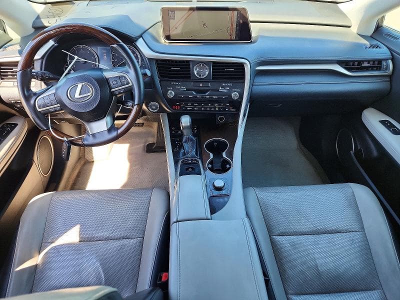 2017 LEXUS RX 350 BASE 8