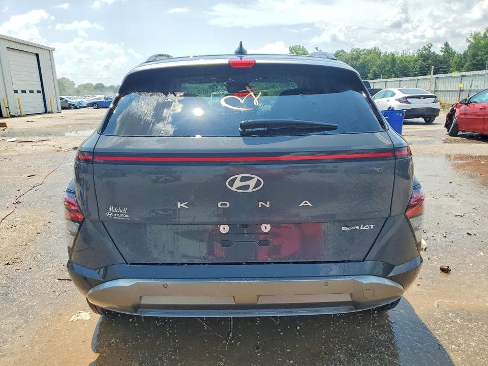 2024 HYUNDAI KONA LIMITED 6