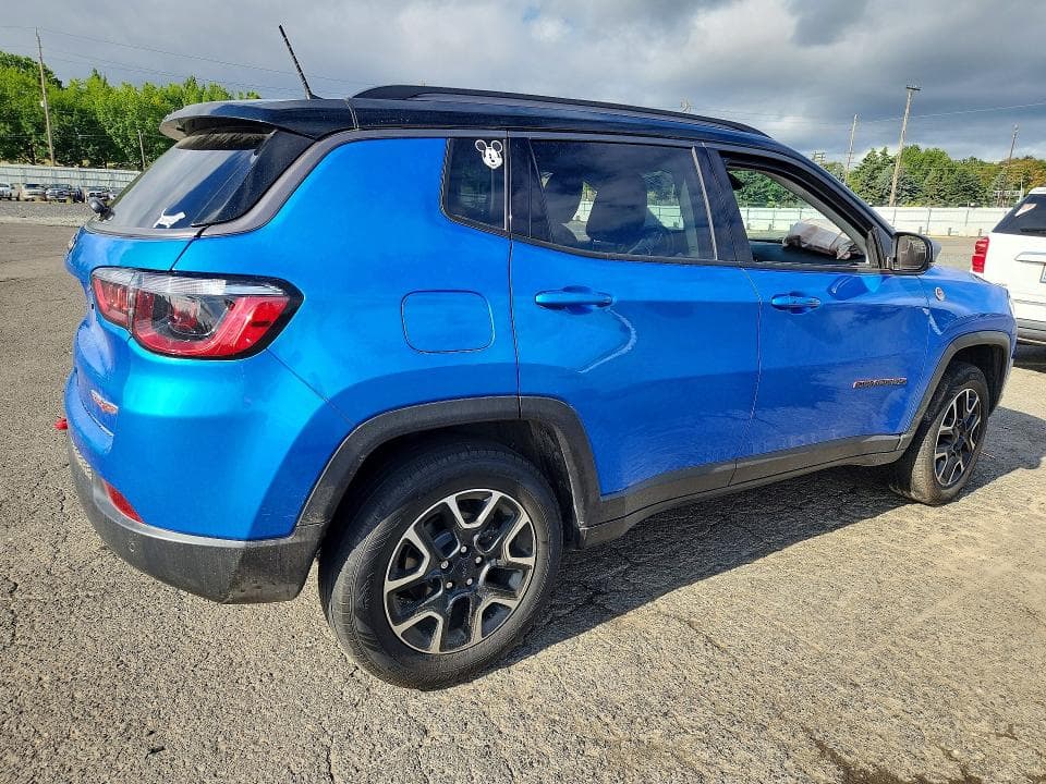 2021 JEEP COMPASS TRAILHAWK 3