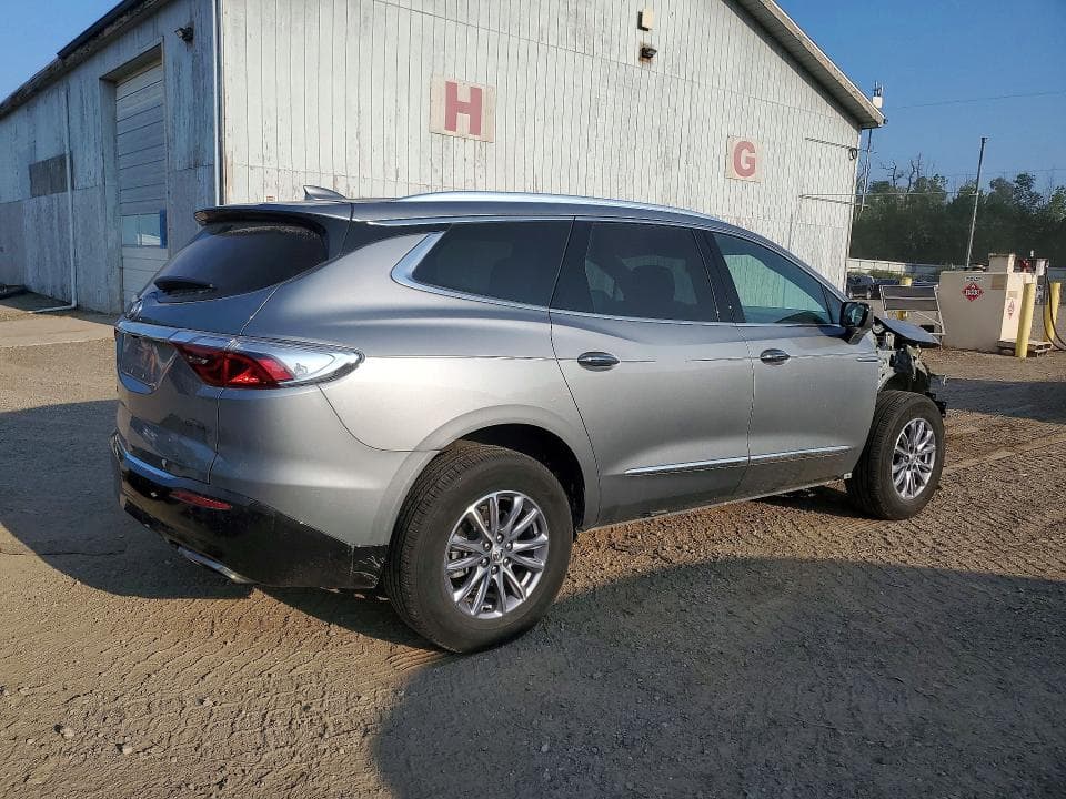 2024 BUICK ENCLAVE ESSENCE 3