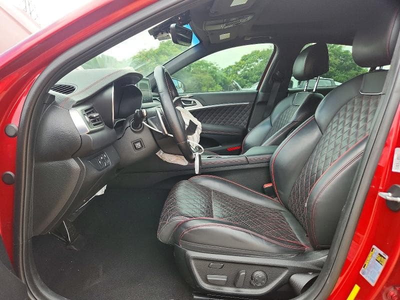 2019 GENESIS G70 3.3T DYNAMIC EDITION 7