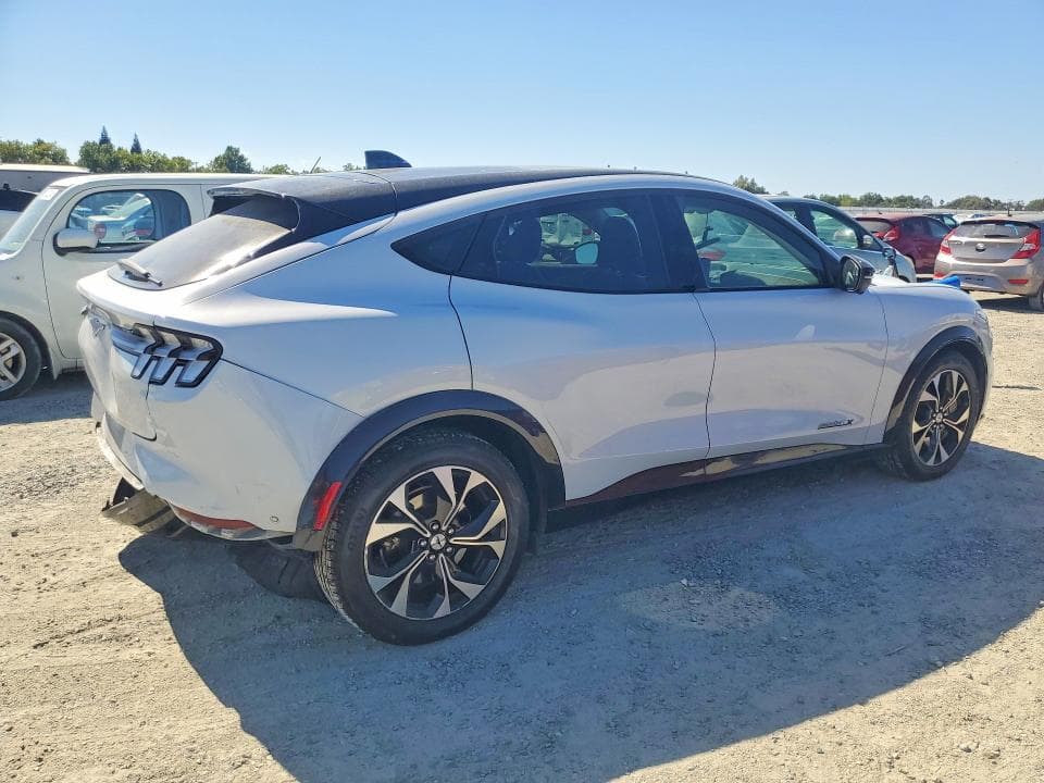 2021 FORD MUSTANG MACH-E PREMIUM 3