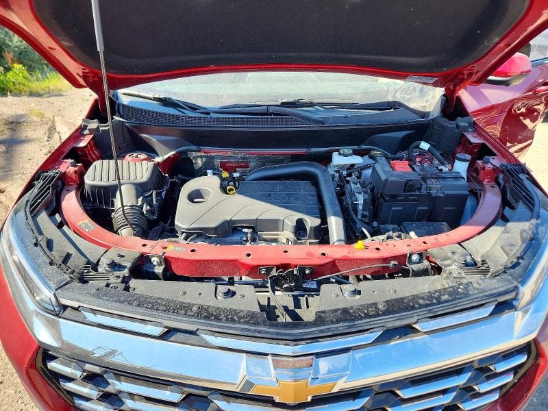 2026 CHEVROLET EQUINOX LT 12