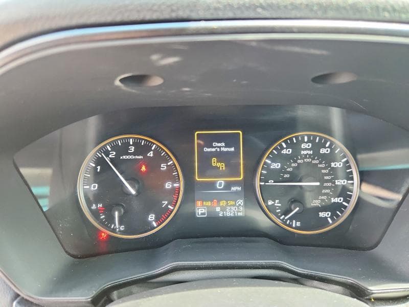 2025 SUBARU OUTBACK WILDERNESS 9