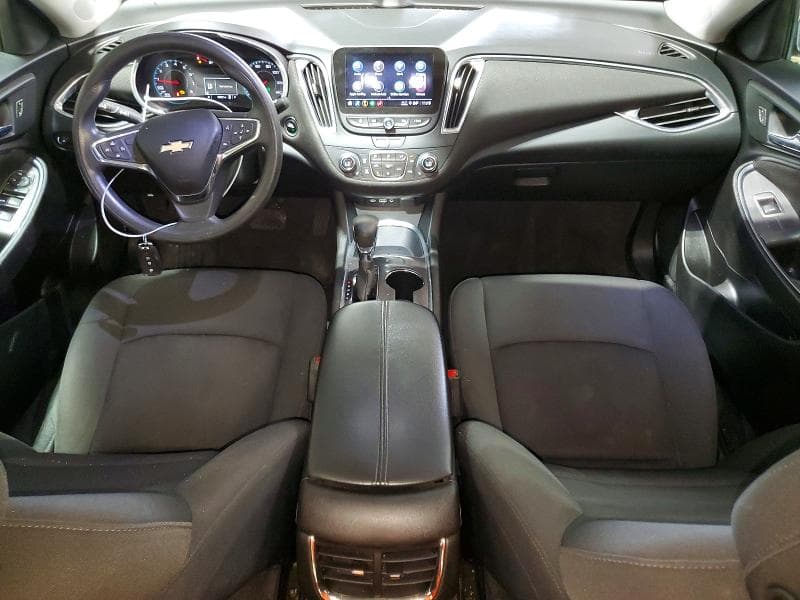 2021 CHEVROLET MALIBU LT 8
