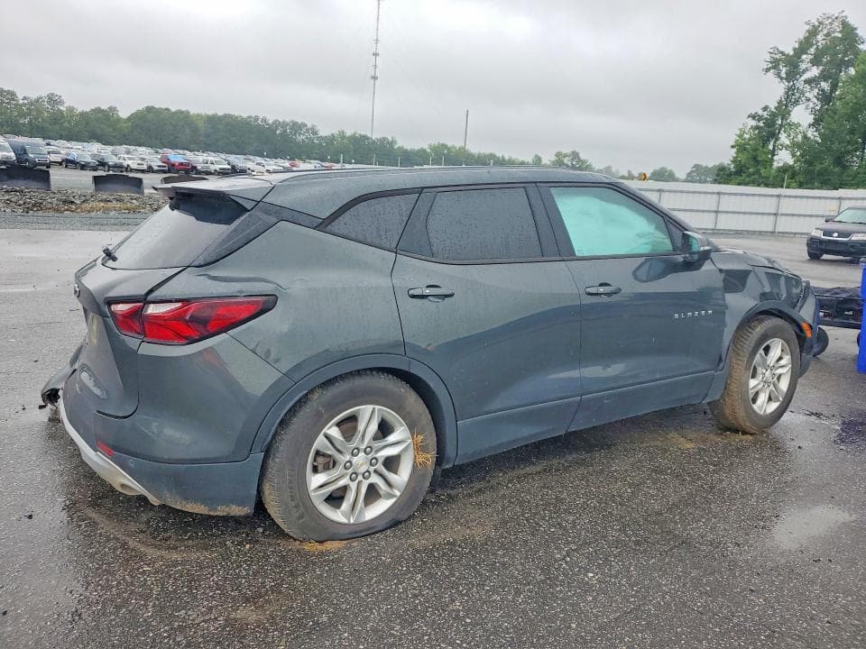 2020 CHEVROLET BLAZER 3LT 3