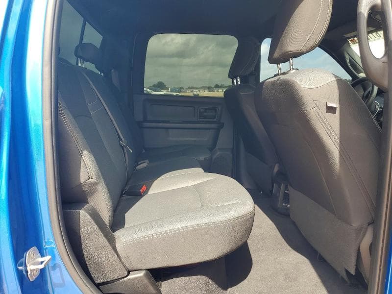 2021 RAM 2500 10