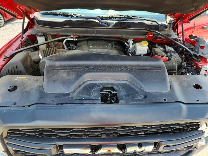 2020 RAM 2500 TRADESMAN 11