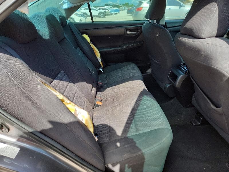2017 TOYOTA CAMRY LE 10