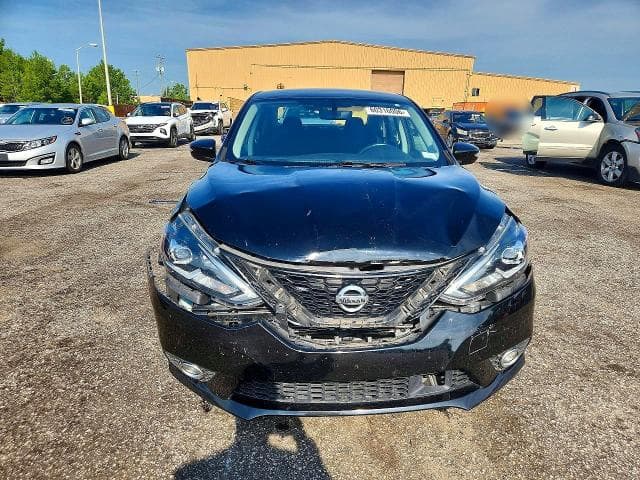 2019 NISSAN SENTRA SR 5