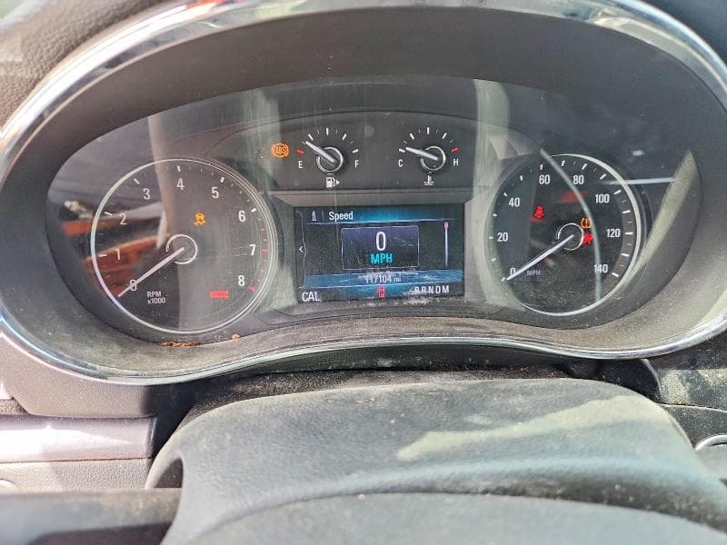 2019 BUICK ENCORE PREFERRED 9