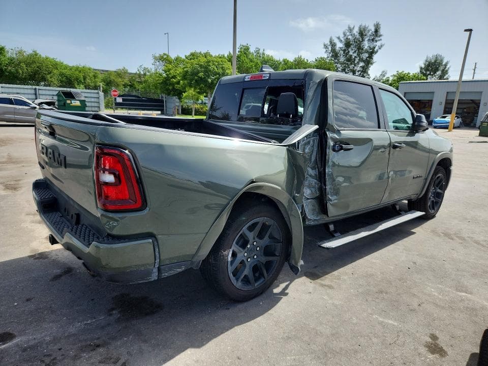 2026 RAM 1500 LARAMIE 3