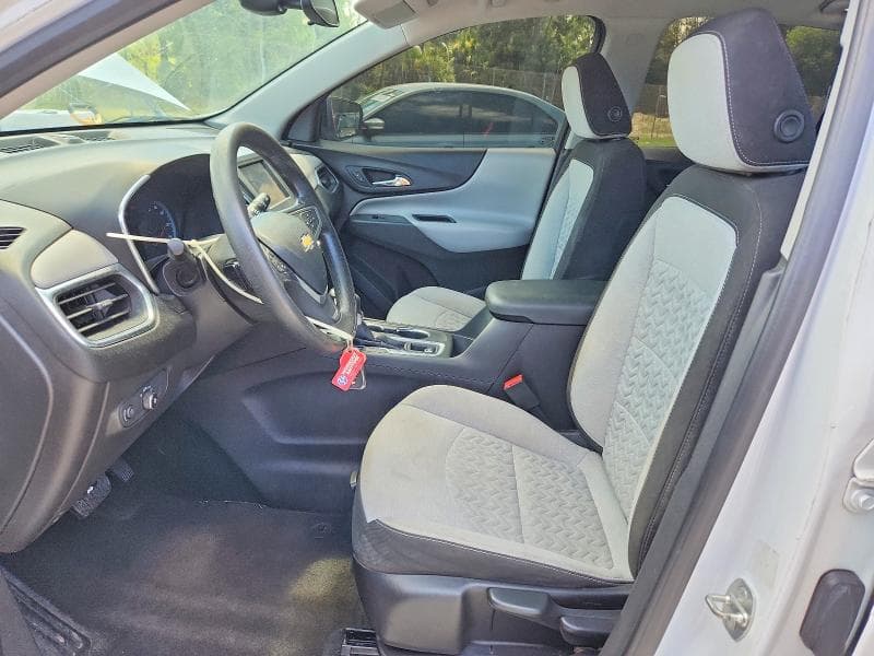 2022 CHEVROLET EQUINOX LS 7