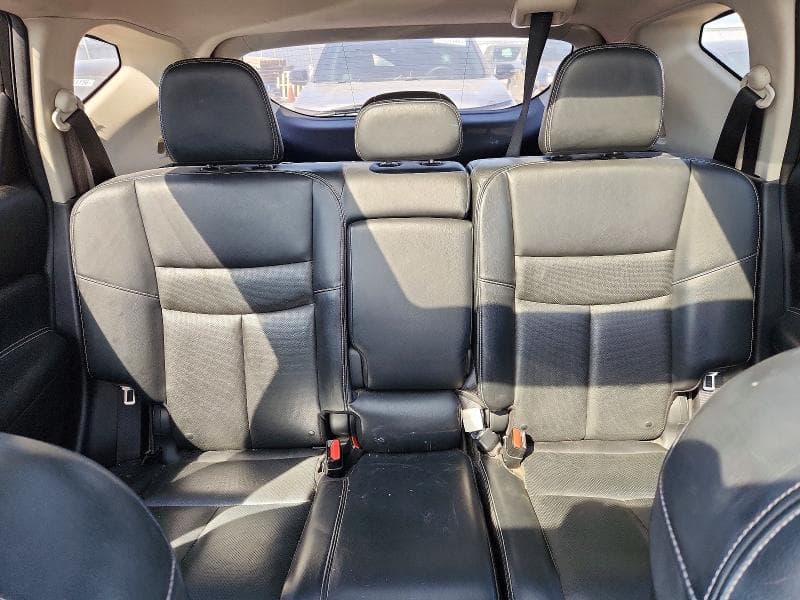 2017 NISSAN MURANO S 10