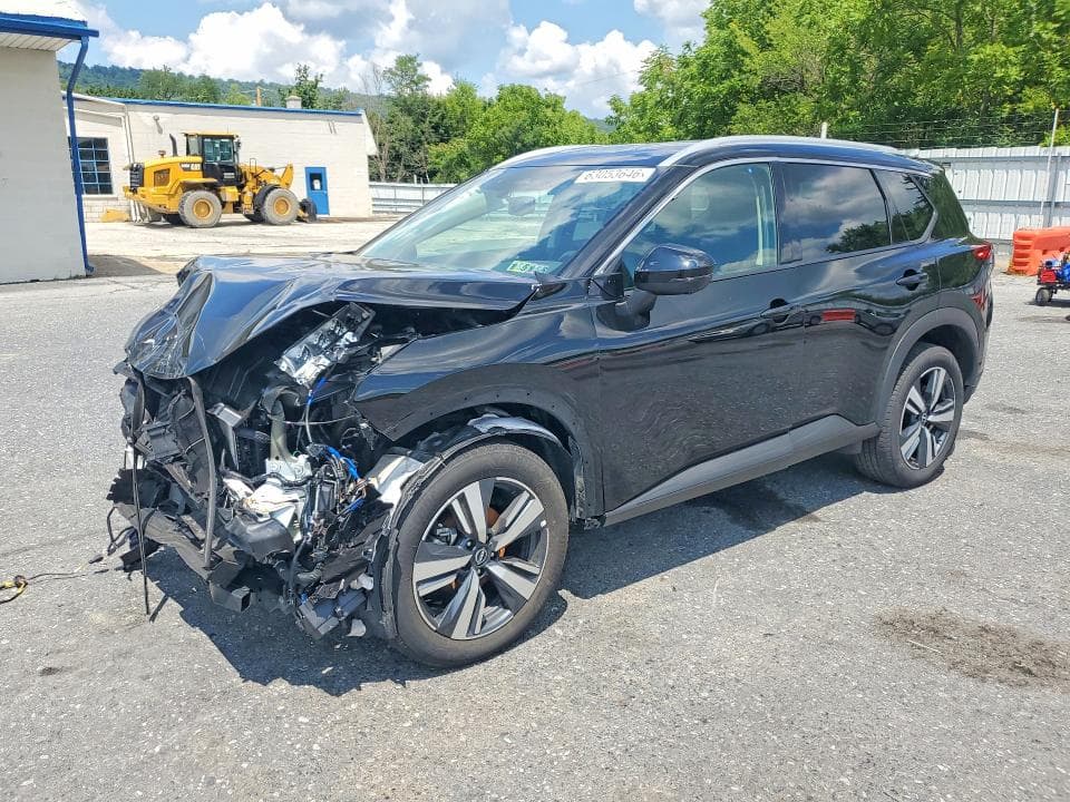 2026 NISSAN ROGUE SL - 1