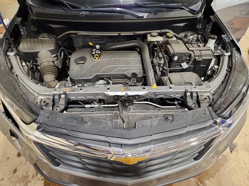 2024 CHEVROLET EQUINOX LS 12