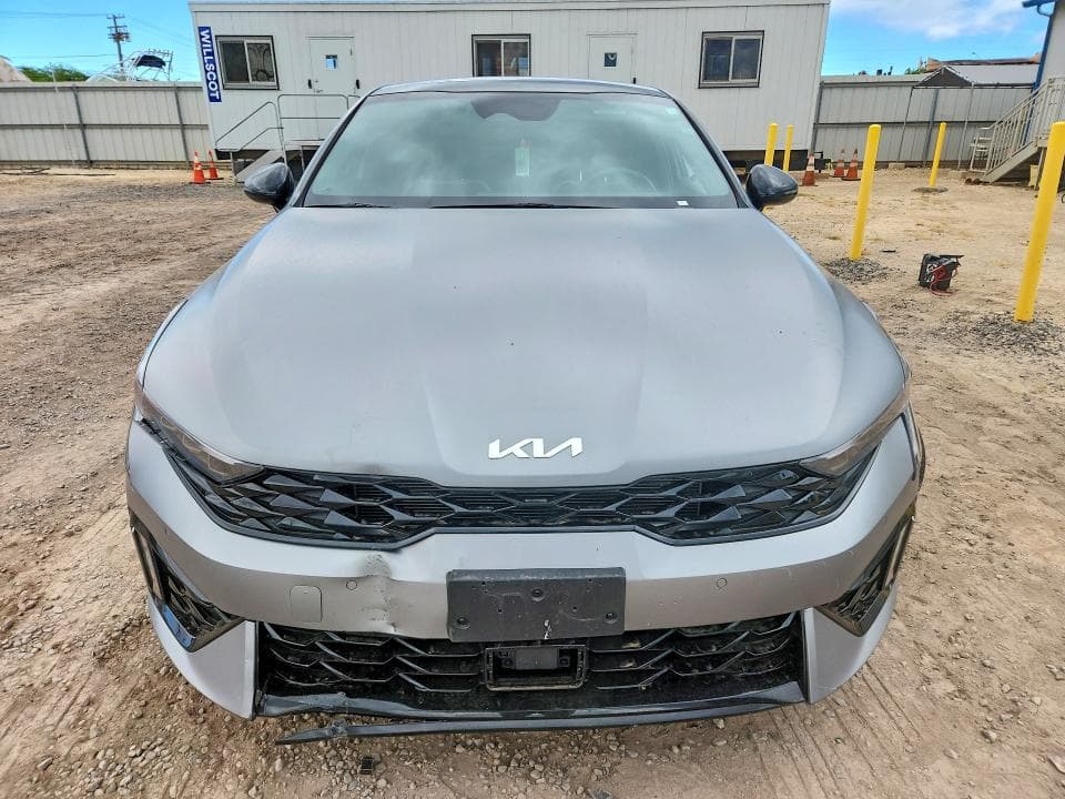 2026 KIA K5 GT LINE 5