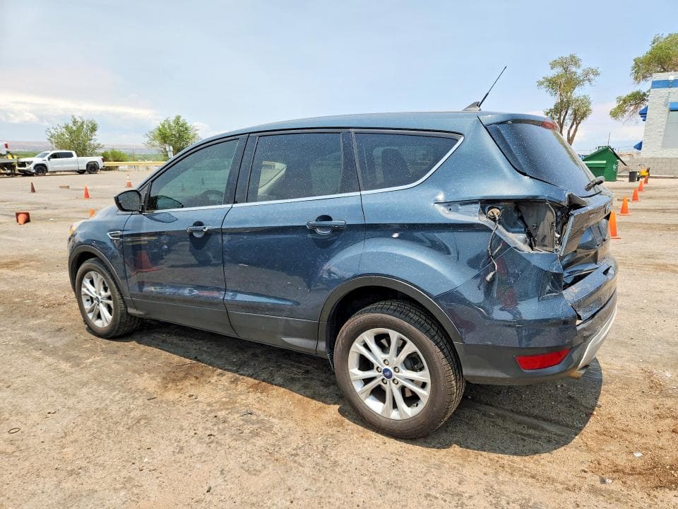 2019 FORD ESCAPE SE 2