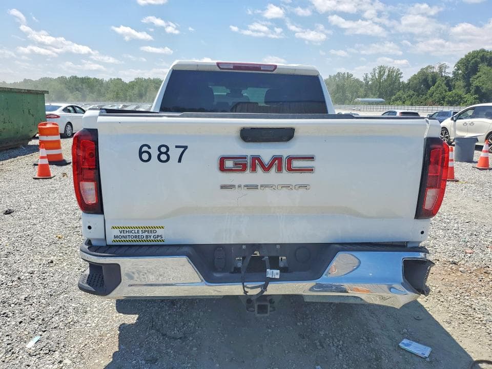 2025 GMC SIERRA K1500 6