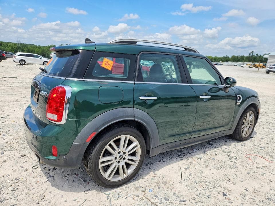 2019 MINI COOPER S COUNTRYMAN 3
