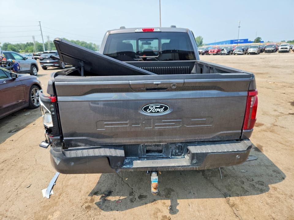2024 FORD F150 XLT 6