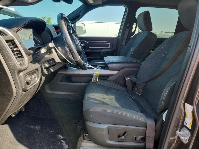 2019 RAM 2500 BIG HORN 7