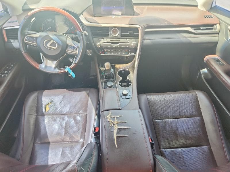 2017 LEXUS RX 350 BASE 8